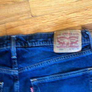 Levi’s 559 jeans 36x36